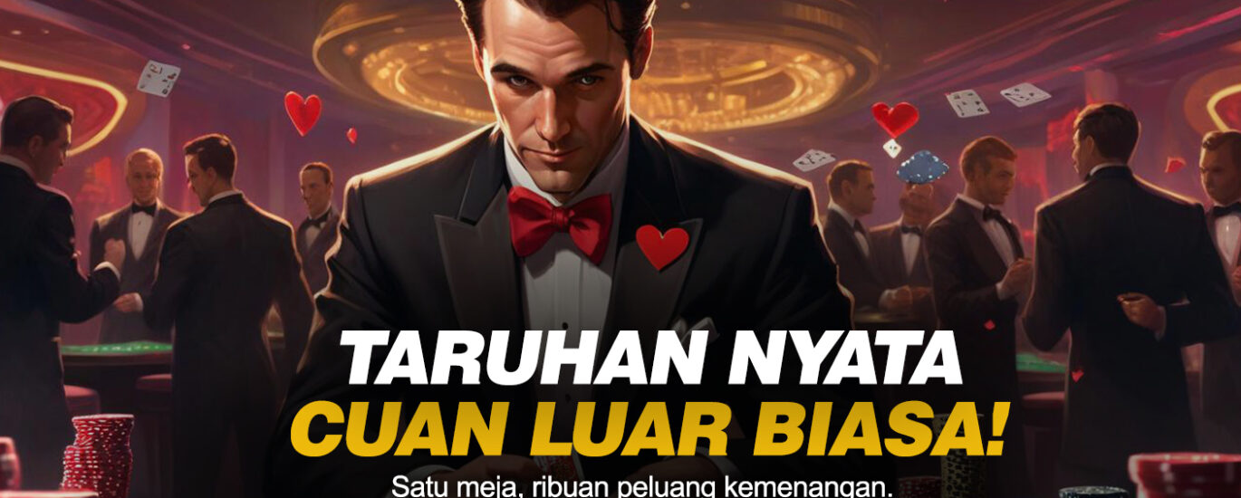 Casino: Dunia Hiburan dan Peluang di Ujung Jari Anda