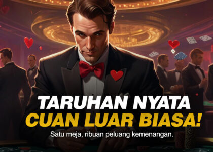 Casino: Dunia Hiburan dan Peluang di Ujung Jari Anda