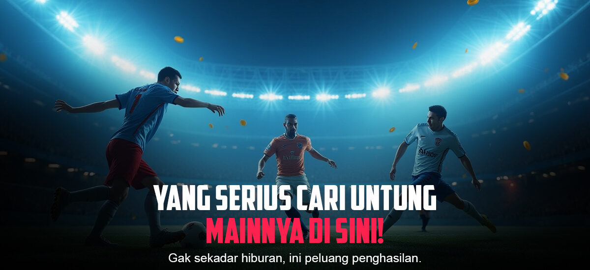 Menaklukkan Dunia Taruhan Bola dengan Taruhan Over/Under