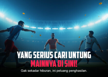 Menaklukkan Dunia Taruhan Bola dengan Taruhan Over/Under