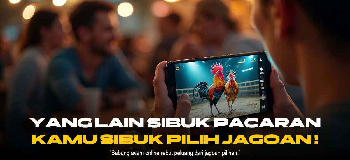 Rahasia Odds dan Jenis Ayam Sabung Ayam SV388 yang Wajib Diketahui