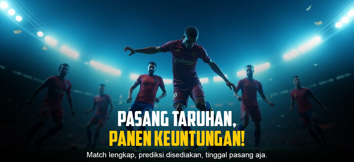 Serunya Taruhan Bola dengan SBOBET: Panduan Lengkap untuk Pemula
