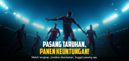 Serunya Taruhan Bola dengan SBOBET: Panduan Lengkap untuk Pemula