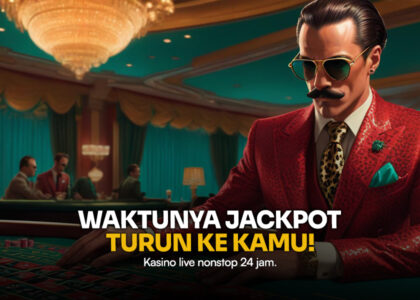 Eksplorasi Menarik dari Evolution Gaming Live Casino
