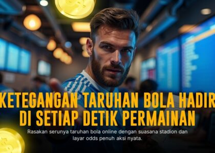 Taruhan Bola SBOBET: Raja Taruhan Sepak Bola Online