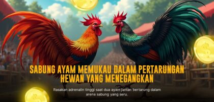 Mengenal Ayam Bangkok: Raja Sabung Ayam Tradisional