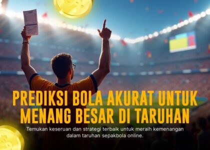 BOLA: Game Slot Pragmatic Play yang Bikin Ketagihan