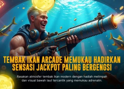 Mendalami Sensasi Seru Tembak Ikan dari Spadegaming