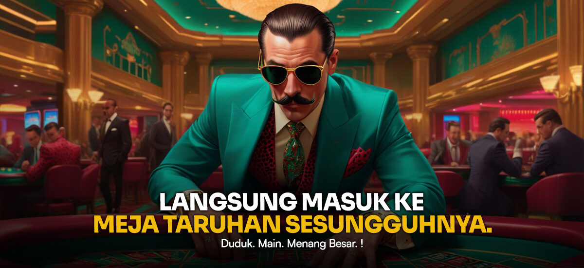 Evolution Gaming: Sensasi Baru Live Casino yang Menggoda