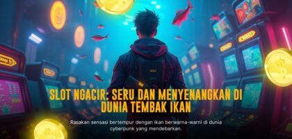 Bermain Tembak Ikan: Strategi Ampuh Menang Besar