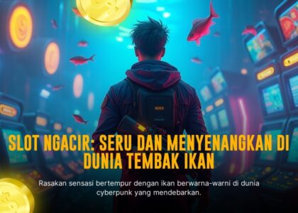 Bermain Tembak Ikan: Strategi Ampuh Menang Besar