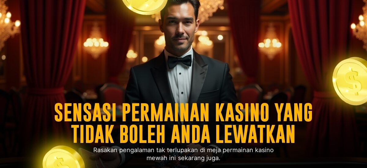 Fokus pada Live Casino Evolution Gaming: Pengalaman Judi Terbaik