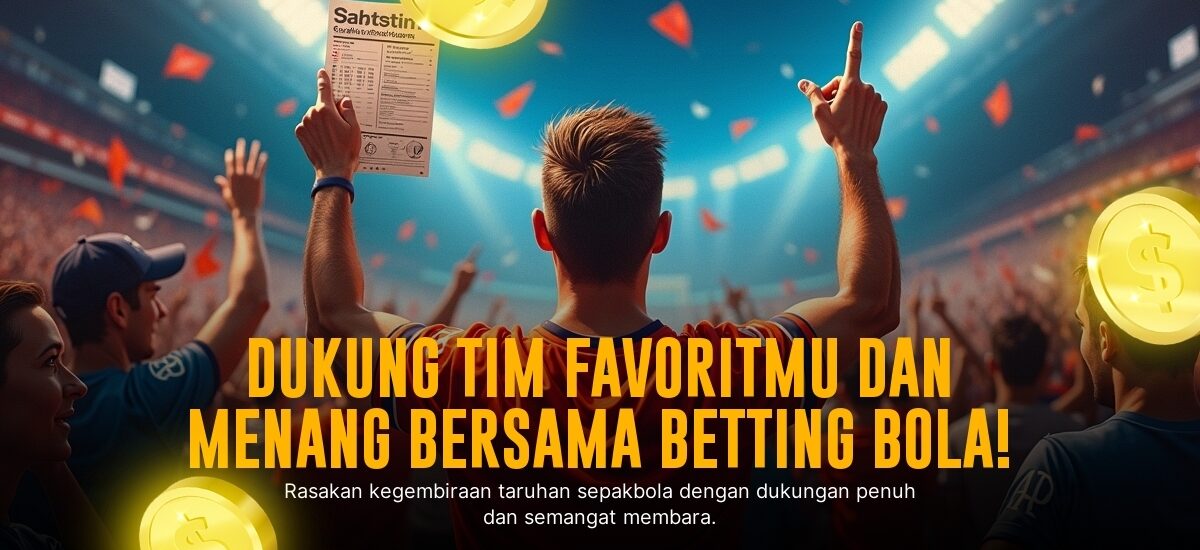 SBOBET Bola: Strategi Jitu Menang Taruhan Sepak Bola