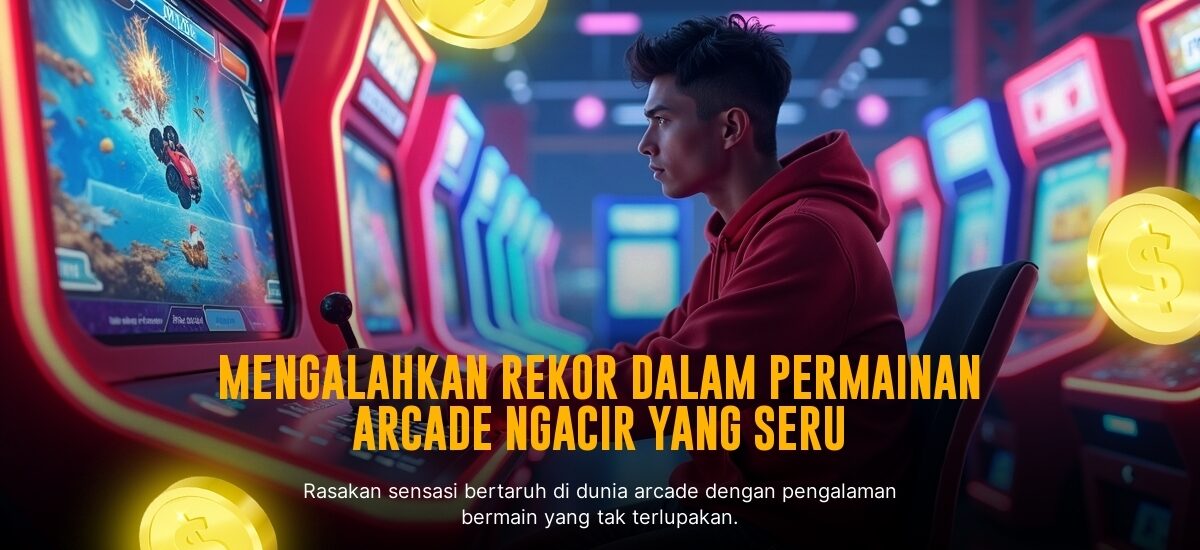Dingdong Fishing Game Arcade: Serunya Menang Besar di Dunia Digital