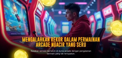 Dingdong Fishing Game Arcade: Serunya Menang Besar di Dunia Digital