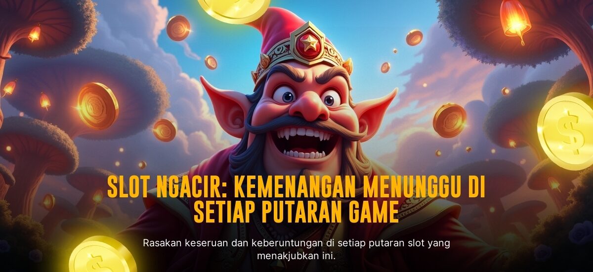 Mengenal Keasyikan Slot Gates of Olympus dari Pragmatic Play