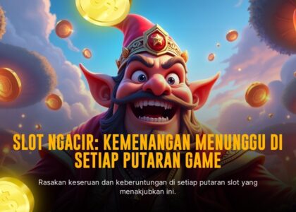 Mengenal Keasyikan Slot Gates of Olympus dari Pragmatic Play