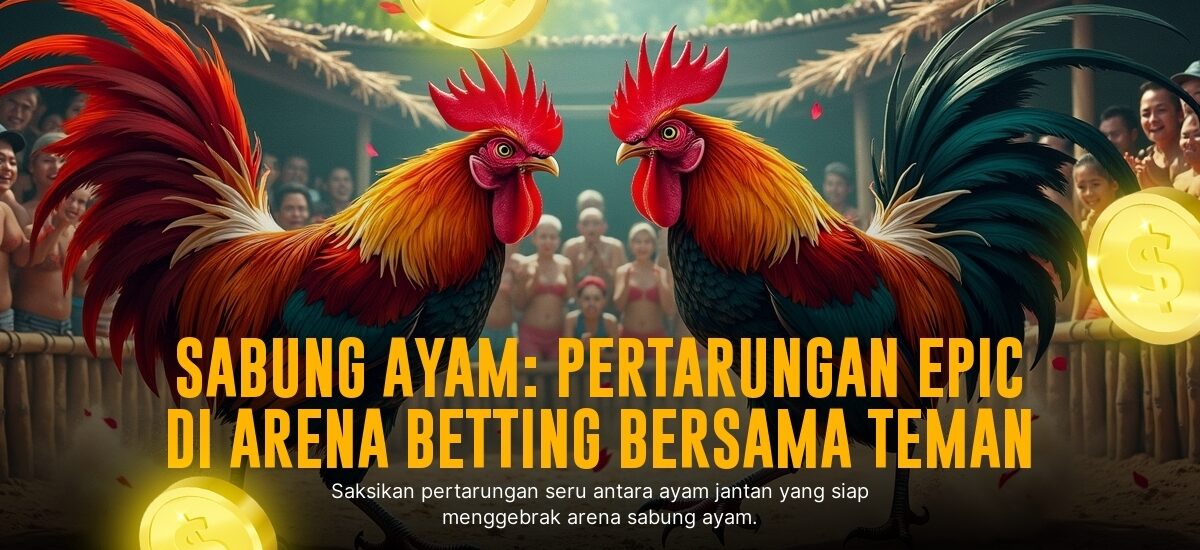 Mengenal Sabung Ayam S128: Jenis Ayam Aduan, Odds, dan Provider Terpercaya