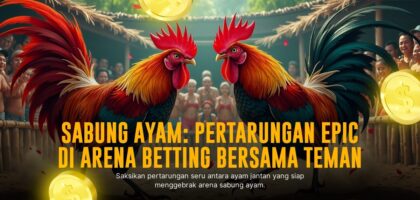 Mengenal Sabung Ayam S128: Jenis Ayam Aduan, Odds, dan Provider Terpercaya