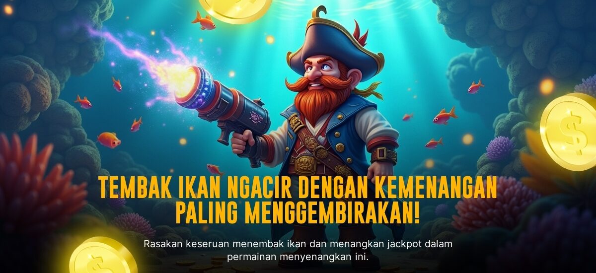 Strategi Jitu Menang di Game Tembak Ikan CQ9