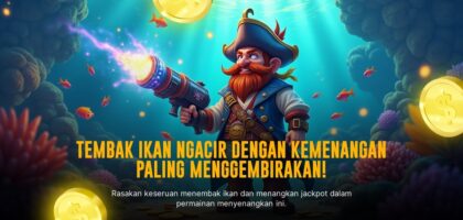 Strategi Jitu Menang di Game Tembak Ikan CQ9