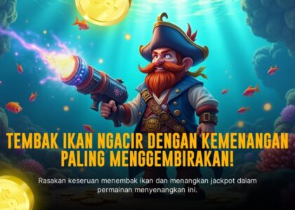 Strategi Jitu Menang di Game Tembak Ikan CQ9