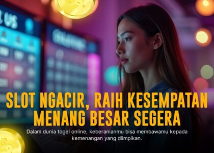 Mengungkap Rahasia Togel Singapore: Cara Menang dan Strategi Ampuh