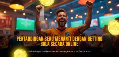 Bola Bersinar: Menggali Sensasi Taruhan Bola dengan SBOBET