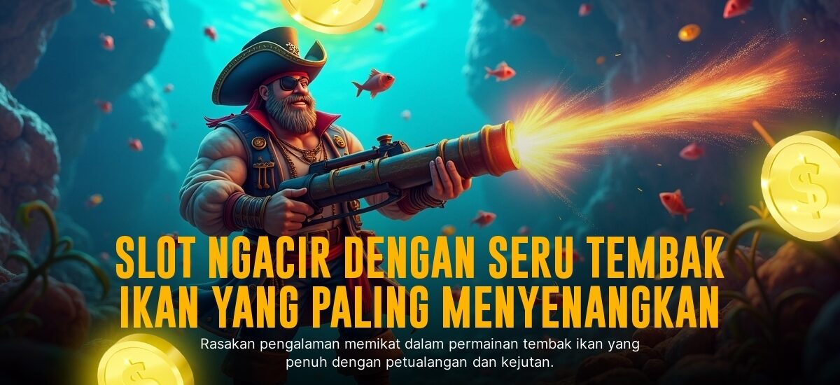 Taktik Ampuh dalam Permainan Tembak Ikan Spadegaming