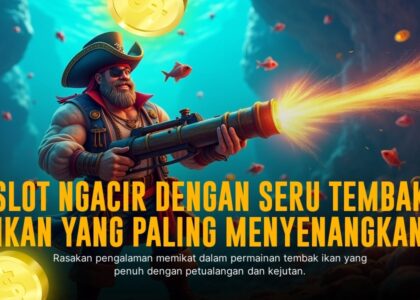 Taktik Ampuh dalam Permainan Tembak Ikan Spadegaming