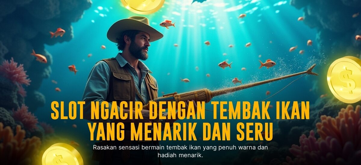 Panduan Ampuh Menguasai Game Tembak Ikan yang Seru