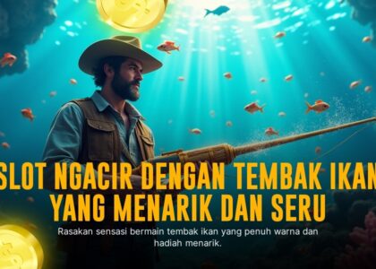 Panduan Ampuh Menguasai Game Tembak Ikan yang Seru