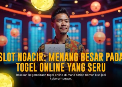 Colok Bebas Togel: Senjata Rahasia Menang Besar!