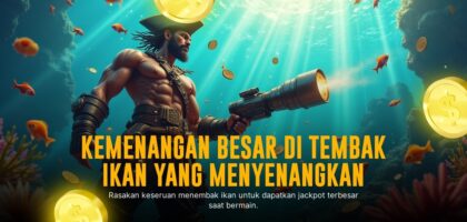 Tembak Ikan: Sensasi Arcade Dari Spadegaming yang Wajib Dicoba