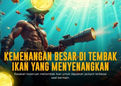 Tembak Ikan: Sensasi Arcade Dari Spadegaming yang Wajib Dicoba