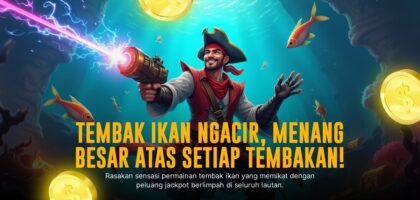Taktik Jitu Menang di Game Tembak Ikan CQ9