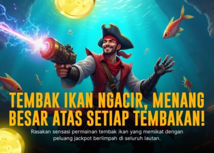 Taktik Jitu Menang di Game Tembak Ikan CQ9