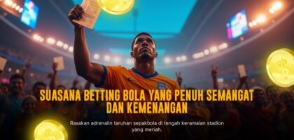 BOLA: Menyelami Dunia Taruhan Bola di SBOBET