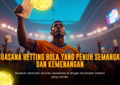 BOLA: Menyelami Dunia Taruhan Bola di SBOBET