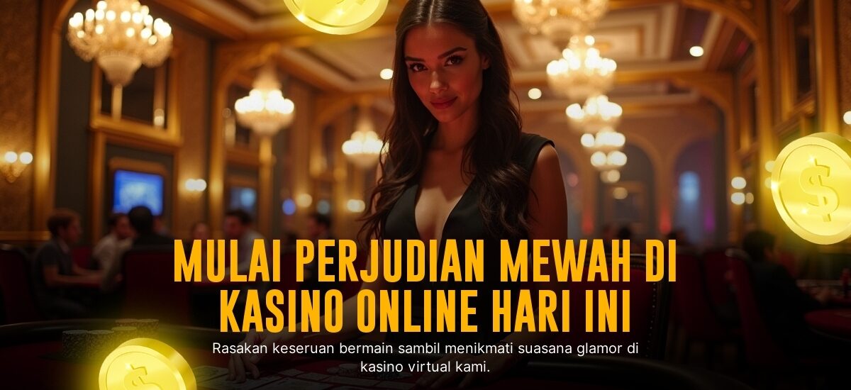 Evolution Gaming: Raja Kasino Live yang Memikat