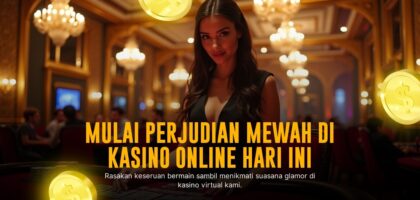 Evolution Gaming: Raja Kasino Live yang Memikat