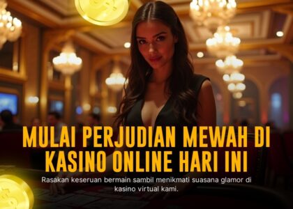 Evolution Gaming: Raja Kasino Live yang Memikat