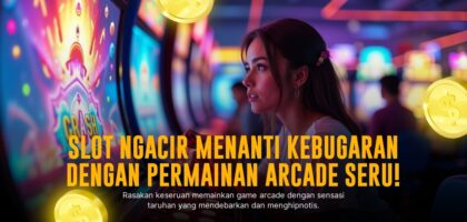 Dingdong Fishing: Sensasi Arcade Memikat Dari Spadegaming