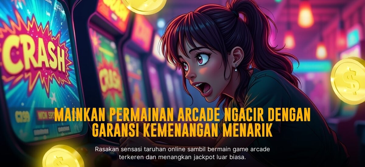 Arcade CQ9: Sensasi Dingdong Fishing yang Tak Terlupakan