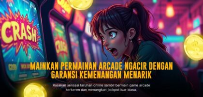 Arcade CQ9: Sensasi Dingdong Fishing yang Tak Terlupakan
