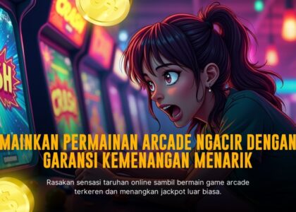 Arcade CQ9: Sensasi Dingdong Fishing yang Tak Terlupakan