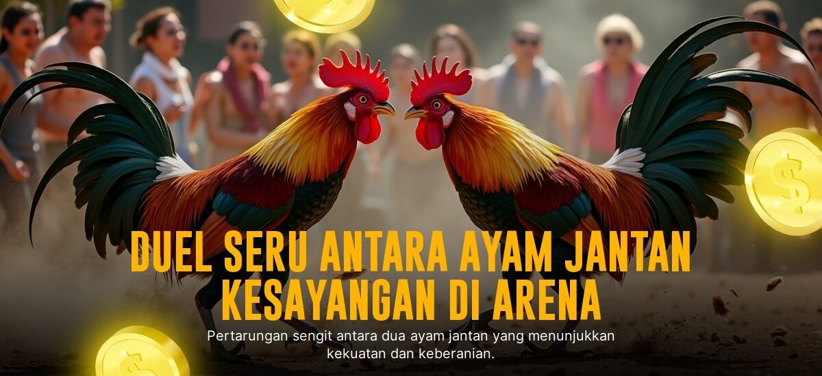 Mengenal SV388: Platform Sabung Ayam Paling Populer