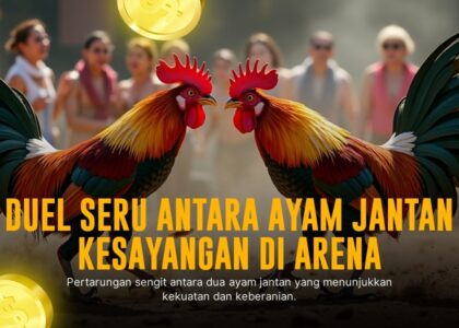 Mengenal SV388: Platform Sabung Ayam Paling Populer