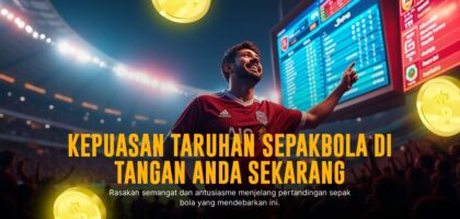 Menjelajahi Dunia Bola dengan Taruhan SBOBET yang Menguntungkan