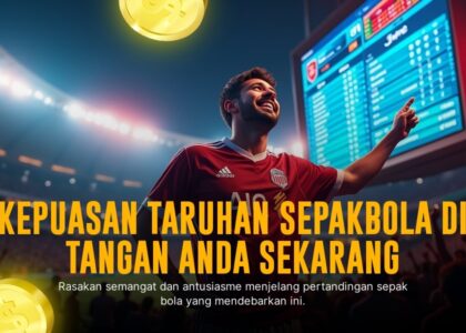 Menjelajahi Dunia Bola dengan Taruhan SBOBET yang Menguntungkan